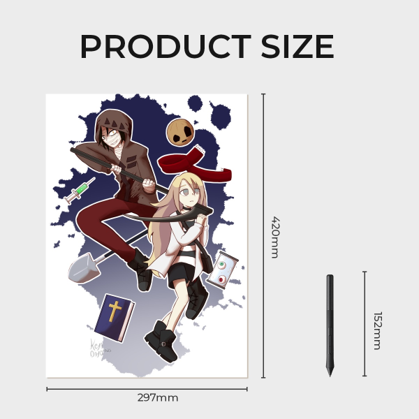 Angels of Death Poster Printing