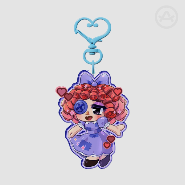 TADC Charm: Ragatha