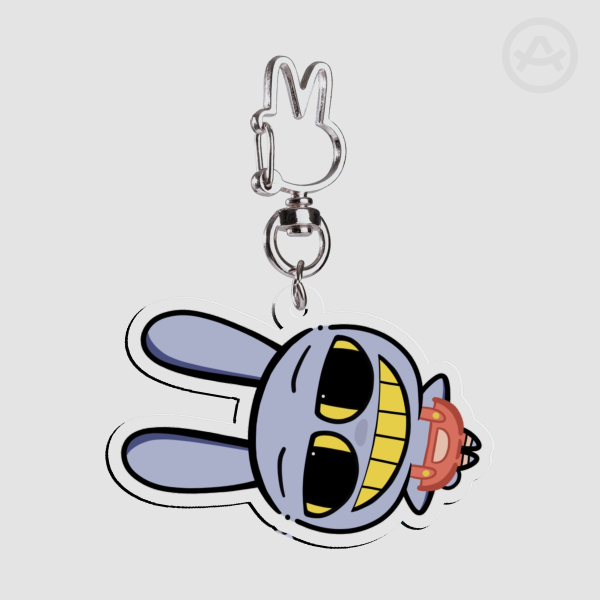 Prize Jax Acrylic Keychain
