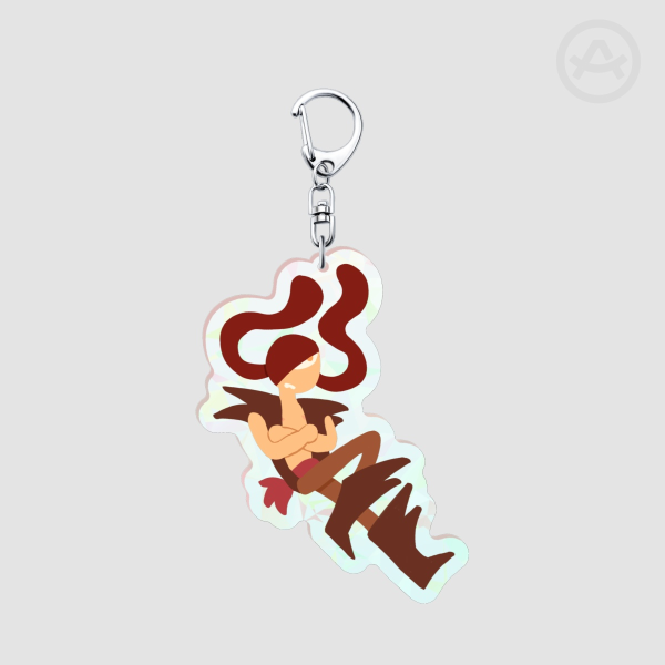 Wynnea Keychain (alt color)