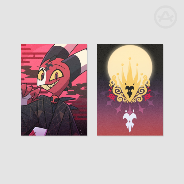 Kimono Blitzo Pearl Paper Photocard