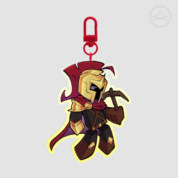 d3rlord3 Keychain