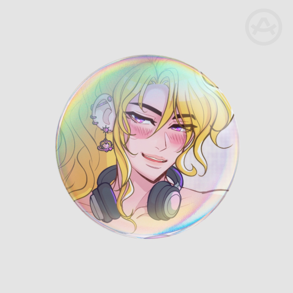 Brendon badge