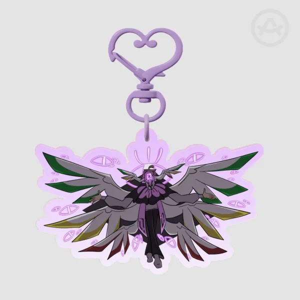 Watcher Grian Keychain