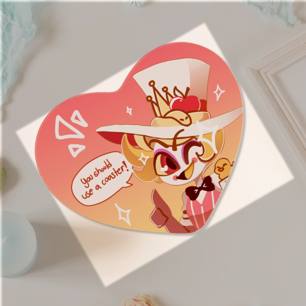 Lucifer's Coaster