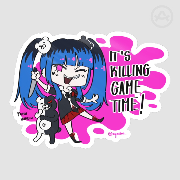 Killing Game Time Darumi [Sticker]