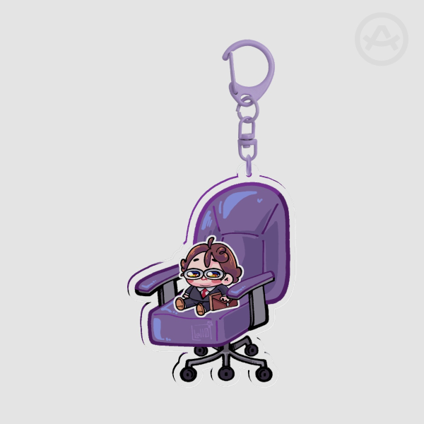 Acrylic Keychains