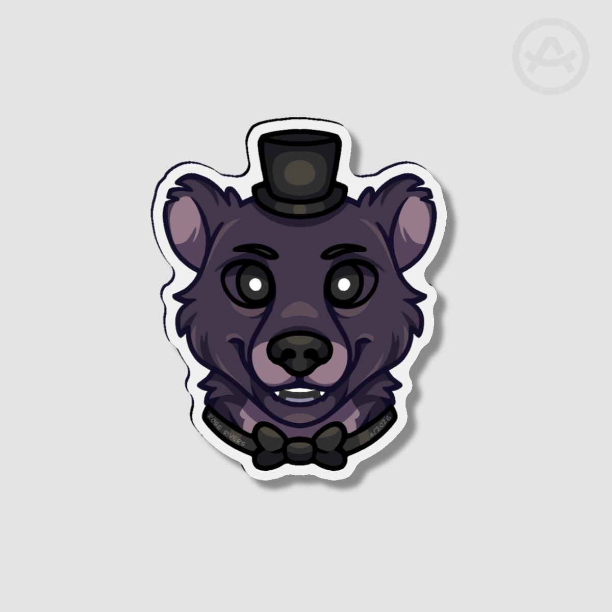Shadow Freddy Magnet