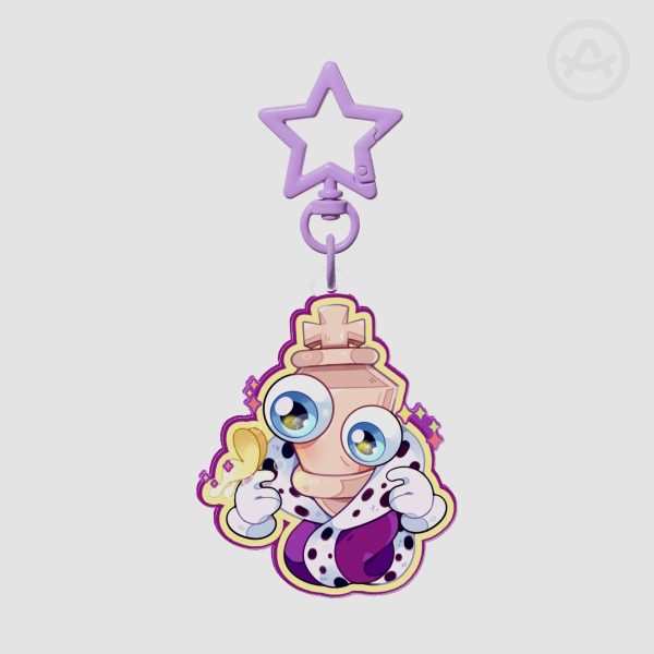 TADC Charm: Kinger