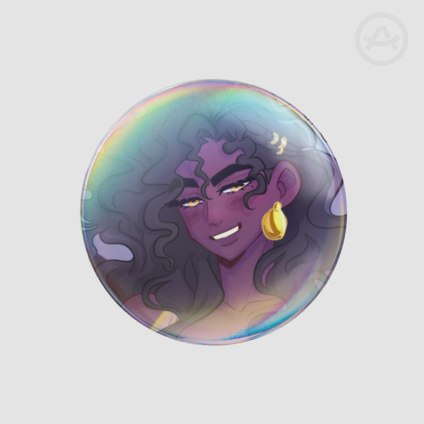 Nyx badge