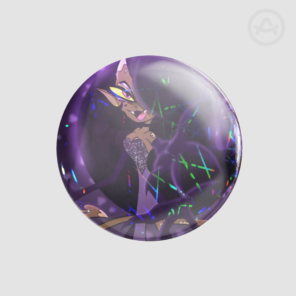 Loosin Streak Badges (Button Pins)