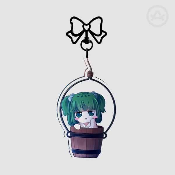 Fumo Kisume Keychain