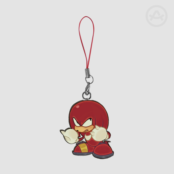 Knuckles Charm