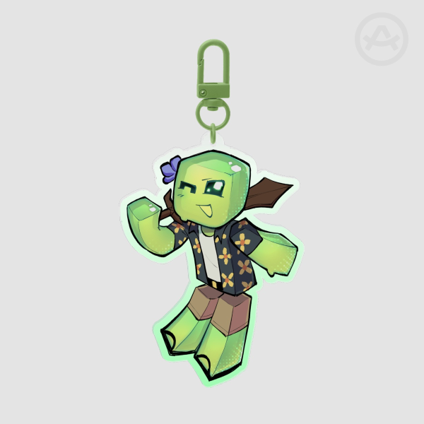 Avery Keychain