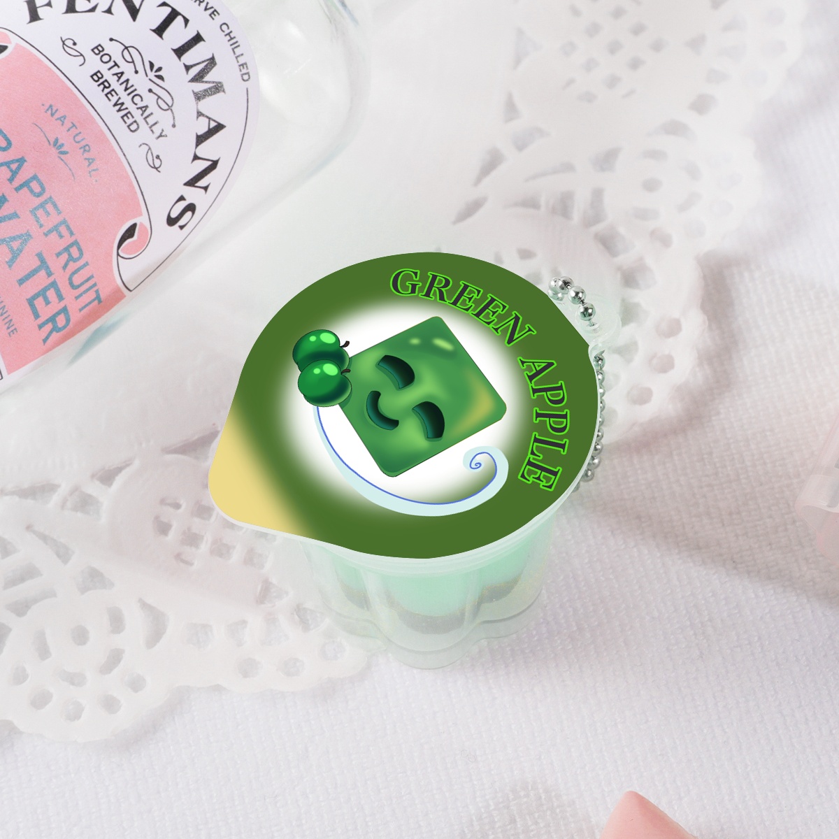 AveryTheMayo Squishy Pudding