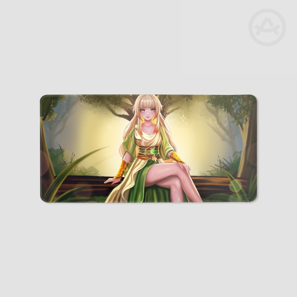 Ploom's Horizon Desk Mat