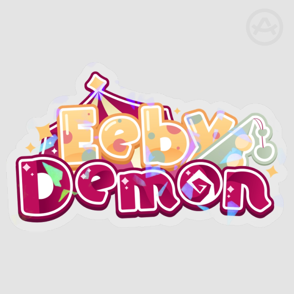 Store Logo Sticker