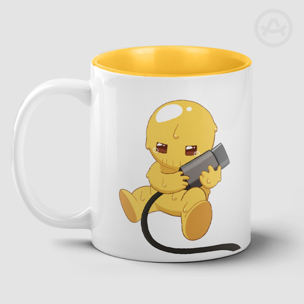 eggyolk jax Mug