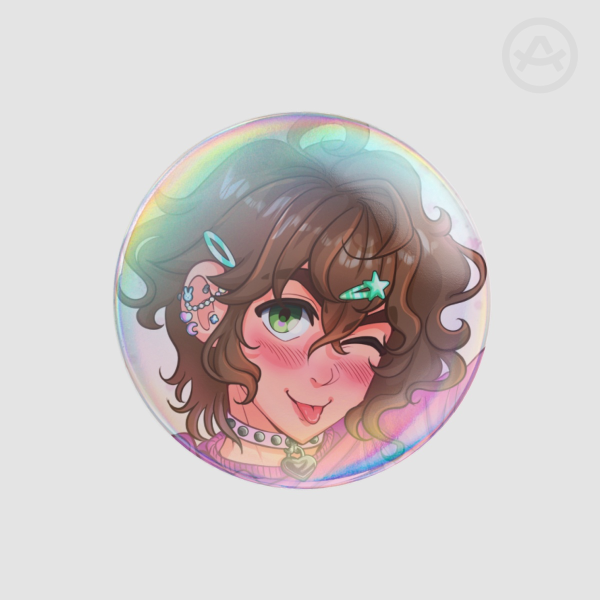 Frederick wink badge