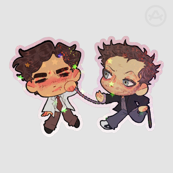 HILSON sticker