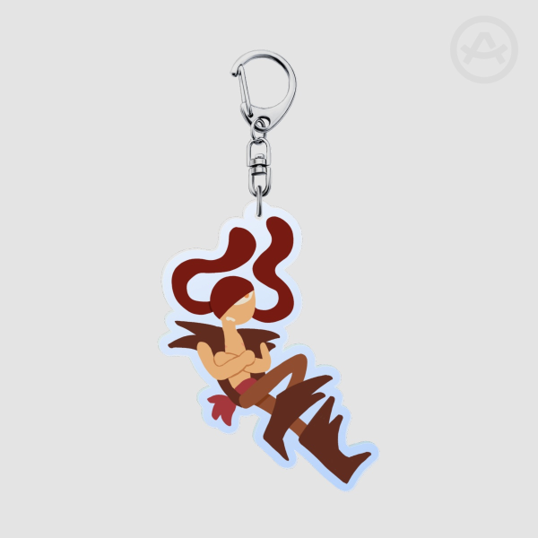 Wynnea Keychain