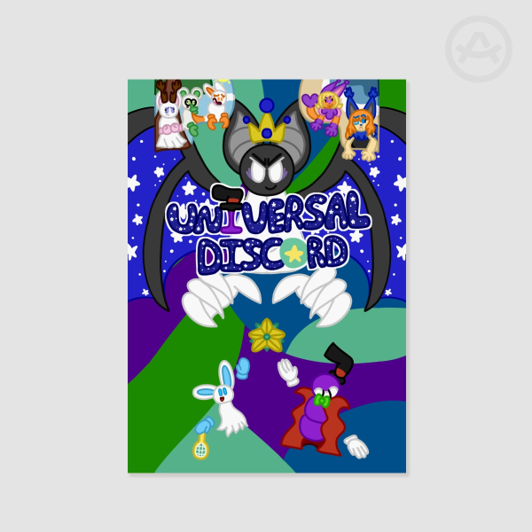 Universal Discord poster