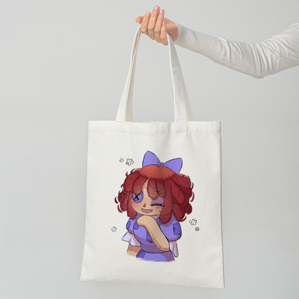 Ragatha cute tote bag
