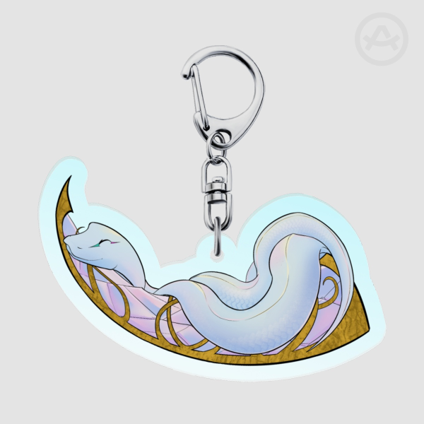 Eylifr on Bifröst keychain