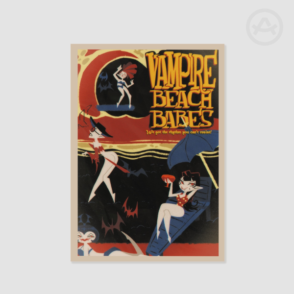 Vampire Beach Babes