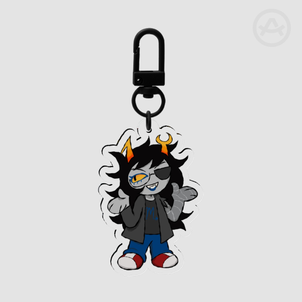 Homestuck - Vriska Keychain