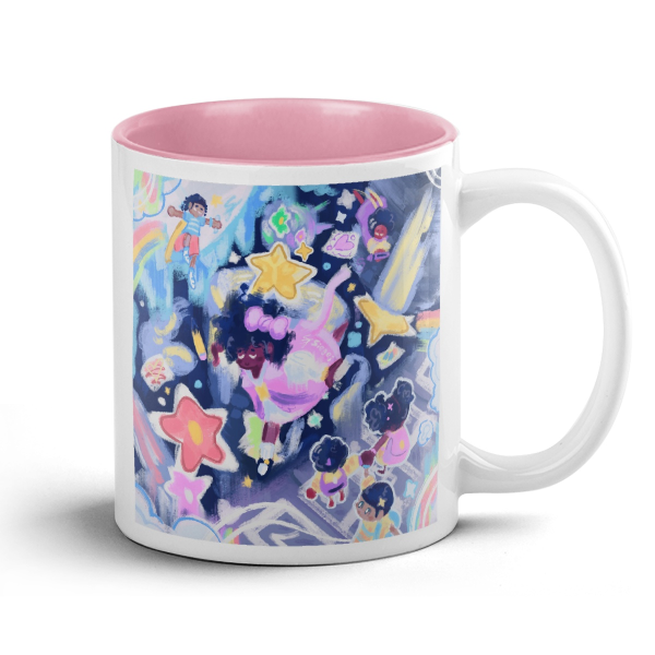 Still, Dream Mug - Right Handed