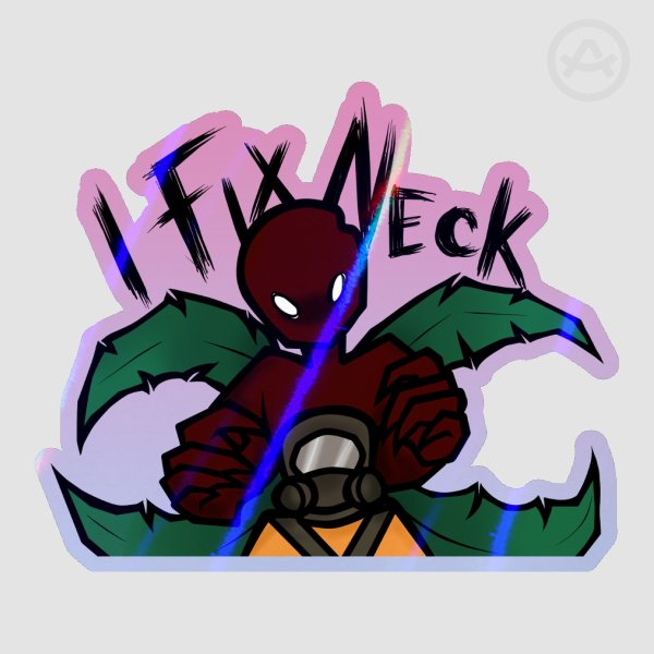 I Fix Neck