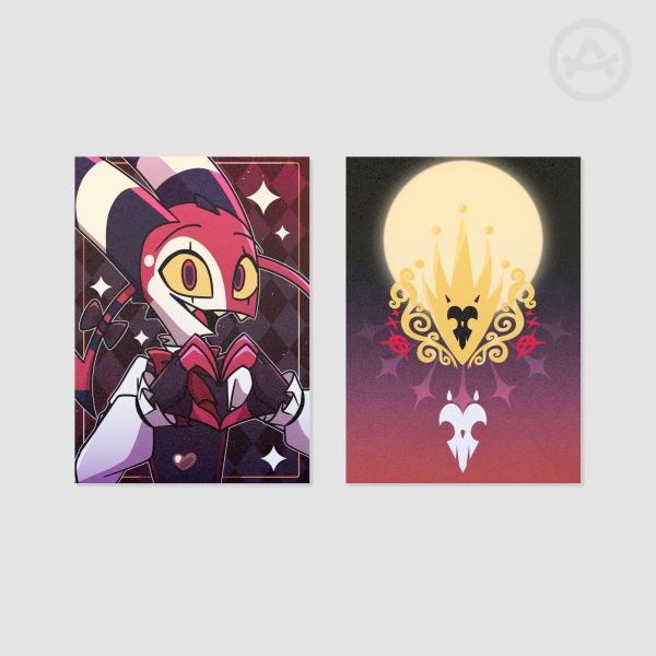 Butler Blitzo Pearl Paper Photocard