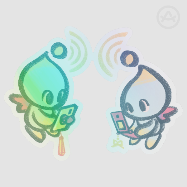 Texters Sticker