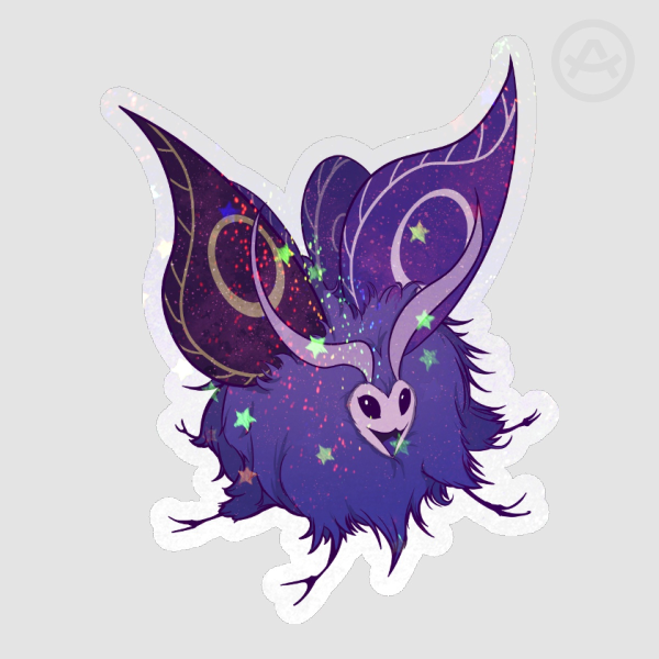 Shiny - Holographic Sticker