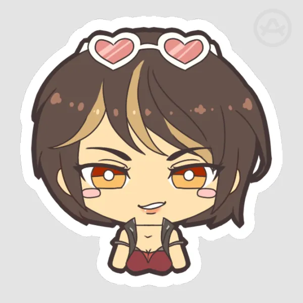 VOCALOID Clara (V3 Standard Design)