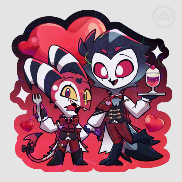 Butler Stolitz Die Cut Sticker