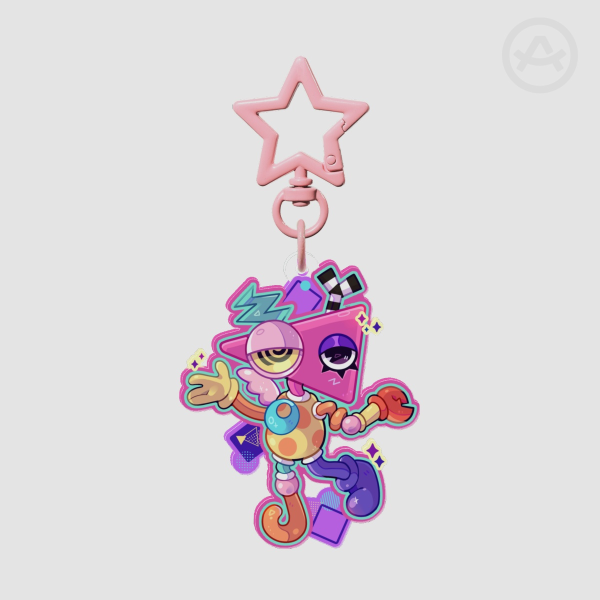 TADC Charm: Zooble