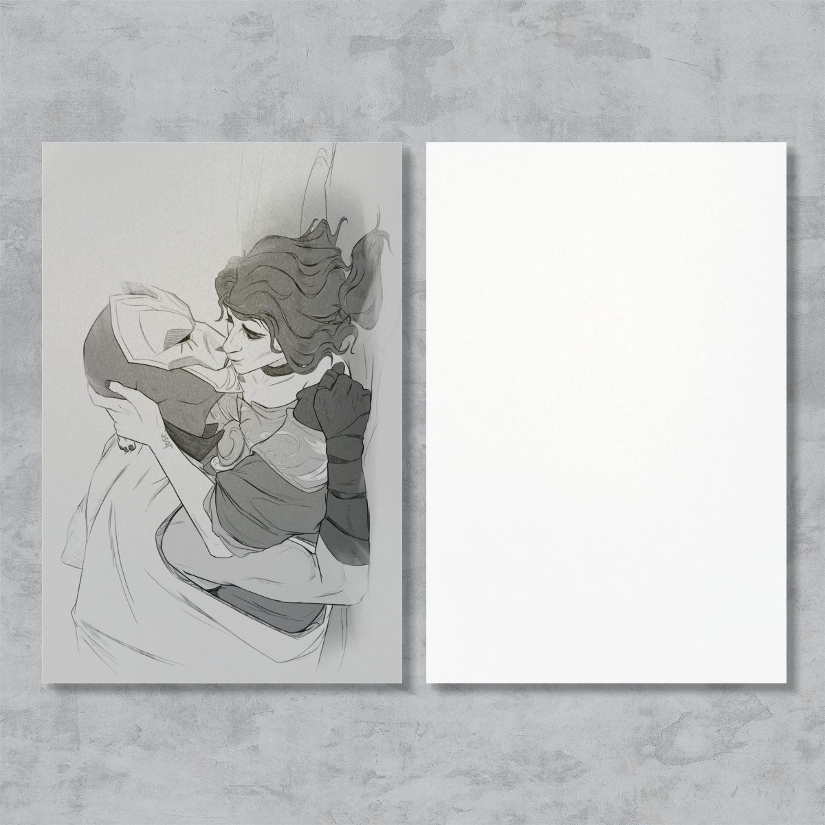 Jhinhwei Postcard