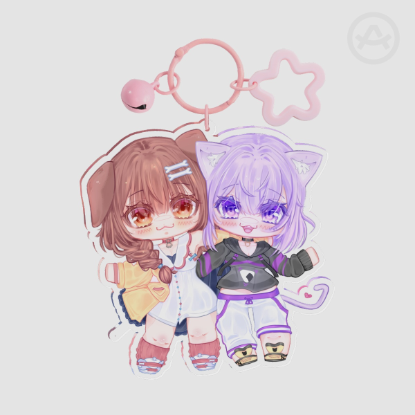 Okarone Keychain