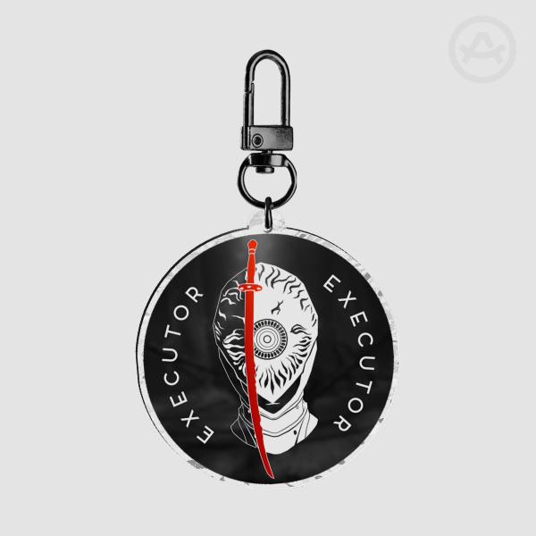 Executor Ripple Keychain (Elden Ring)