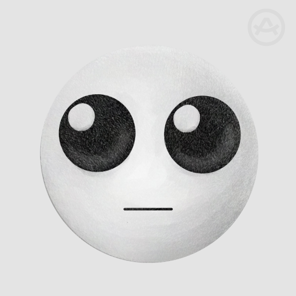 TBH Plush Badge