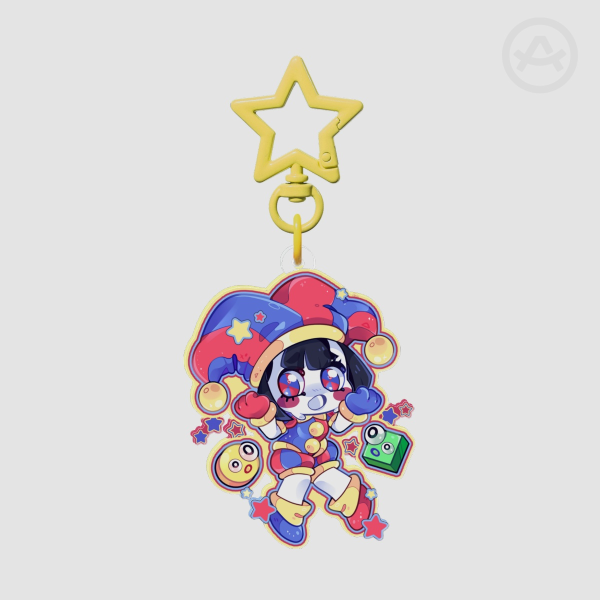 TADC Charm: Pomni