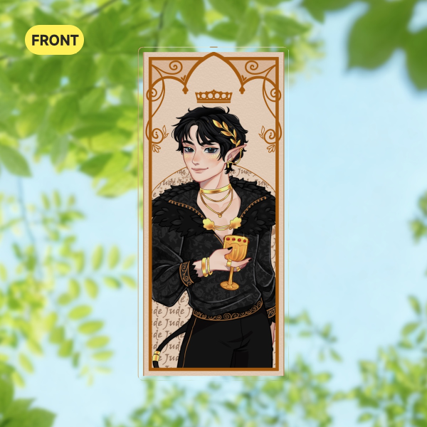 Cardan - Bookmarks