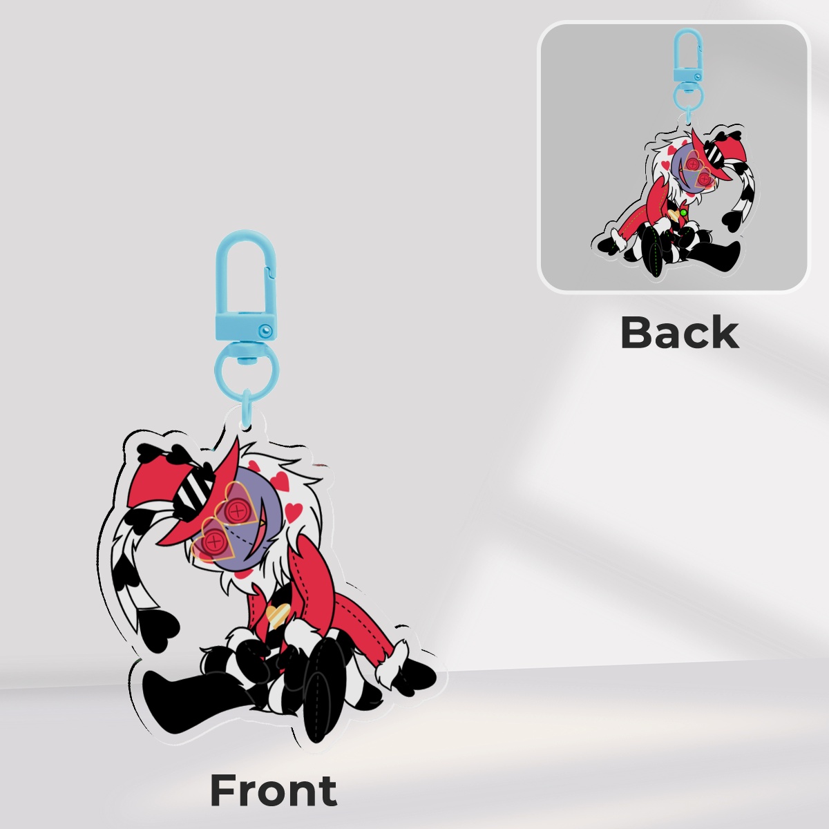 Magic Dolls: Valentino