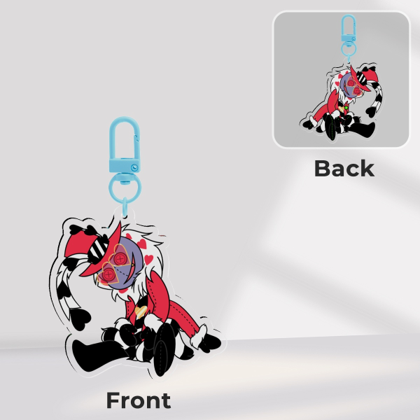 Magic Dolls: Valentino