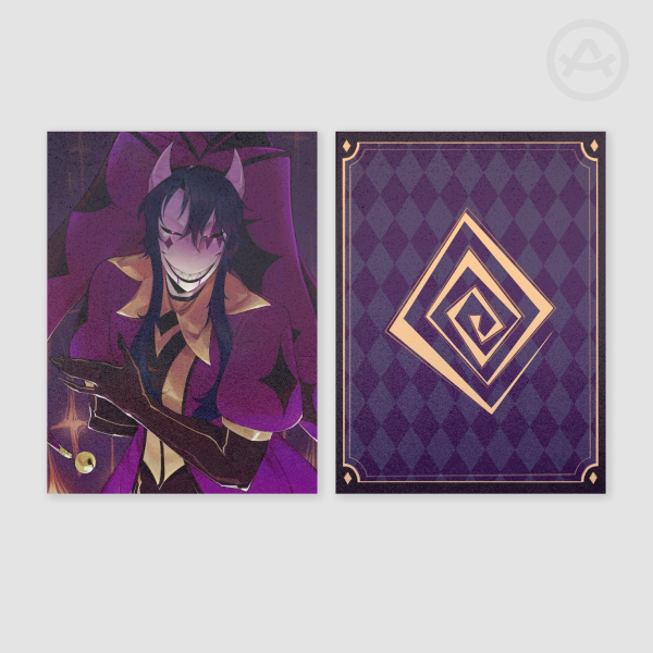 Jester - Photocard