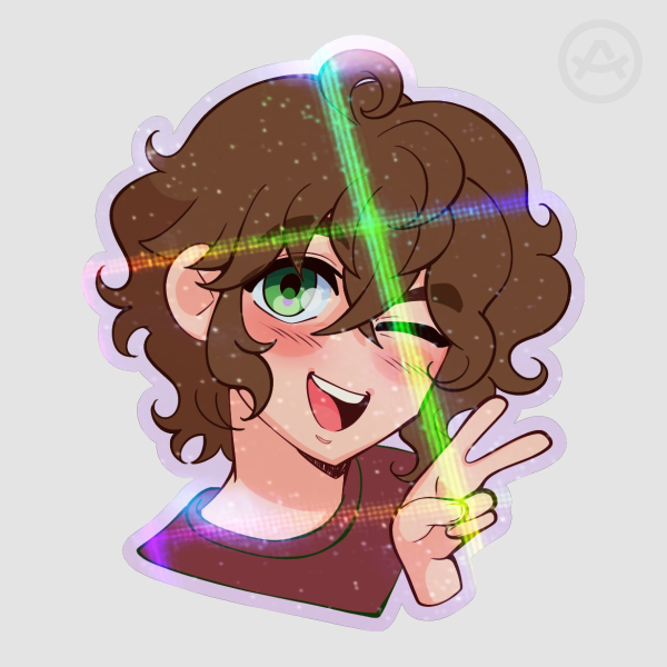 Frederick sticker