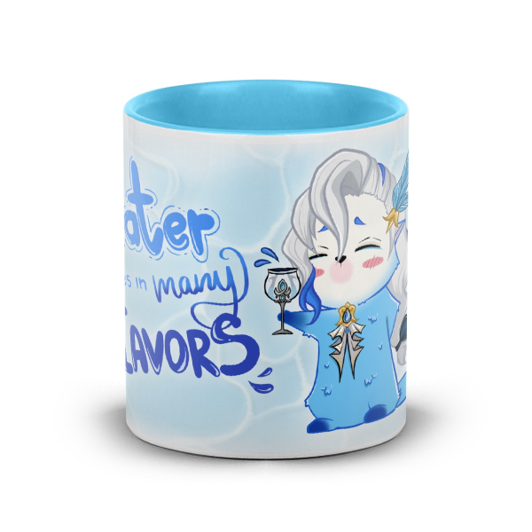 Neuvillette Mug