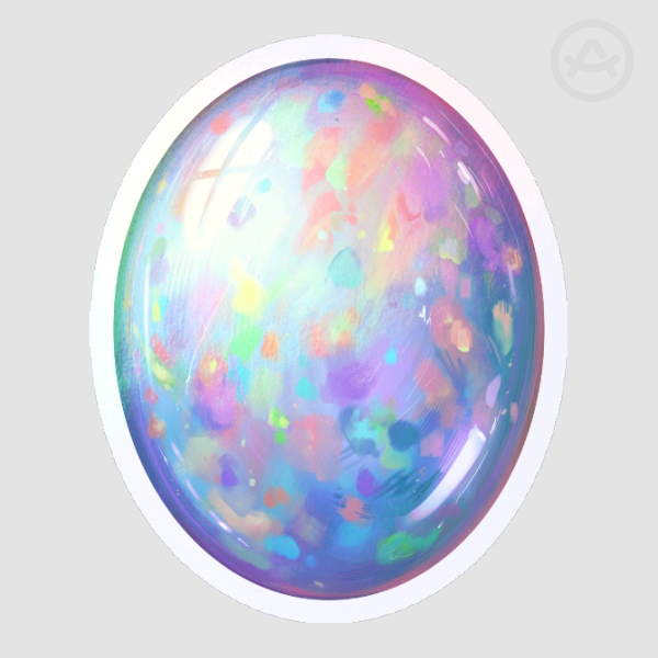Opal [Sticker]
